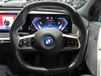 BMW IX 40 76.6kWh M Sport SUV 5dr Electric Auto xDrive (326 ps)