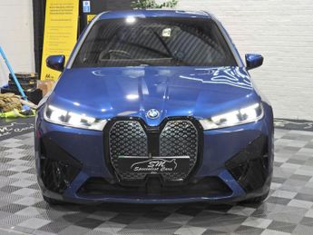 BMW IX 40 76.6kWh M Sport SUV 5dr Electric Auto xDrive (326 ps)