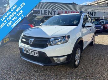 Dacia Sandero 0.9 TCe Ambiance Hatchback 5dr Petrol Manual Euro 6 (s/s) (90 ps