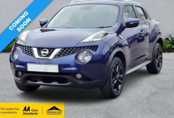 Nissan Juke 1.5 dCi N-Connecta SUV 5dr Diesel Manual Euro 6 (s/s) (110 ps)
