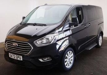 Ford Tourneo 2.0 320 EcoBlue Titanium Minibus 5dr Diesel Auto L1 Euro 6 (s/s)