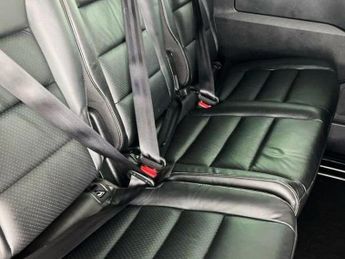 VAUXHALL Vivaro Life Electric 50kWh Ultimate MPV 5dr Electric Auto LWB (8 Seat, 7.4kW Charger)