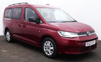 Volkswagen Caddy 2.0 TDI Life MPV 5dr Diesel DSG Euro 6 (s/s) (122 ps).*7 SEATS*A