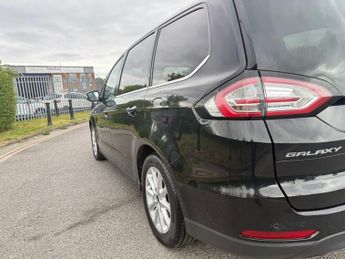 FORD GALAXY 2.0 TDCi Titanium X MPV 5dr Diesel Powershift Euro 6 (s/s) (180 