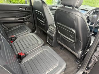 FORD GALAXY 2.0 TDCi Titanium X MPV 5dr Diesel Powershift Euro 6 (s/s) (180 