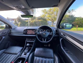 SKODA KAROQ 1.5 TSI Edition SUV 5dr Petrol DSG Euro 6 (s/s) (150 ps)
