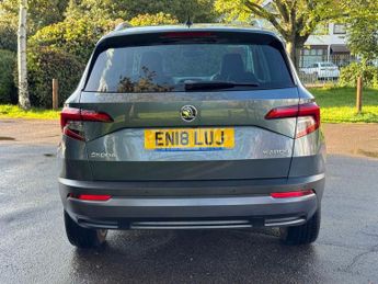 SKODA KAROQ 1.5 TSI Edition SUV 5dr Petrol DSG Euro 6 (s/s) (150 ps)