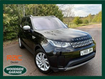 Land Rover Discovery 3.0 SD V6 HSE SUV 5dr Diesel Auto 4WD Euro 6 (s/s) (306 ps)