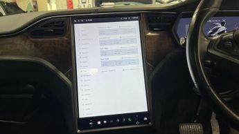 TESLA MODEL X (Dual Motor) Long Range SUV 5dr Electric Auto 4WDE (417 bhp)