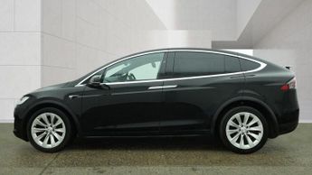 TESLA MODEL X (Dual Motor) Long Range SUV 5dr Electric Auto 4WDE (417 bhp)