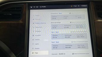 TESLA MODEL X (Dual Motor) Long Range SUV 5dr Electric Auto 4WDE (417 bhp)