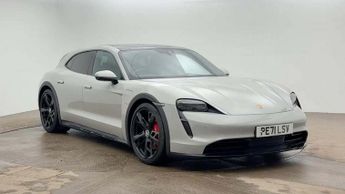 Porsche Taycan Performance Plus 93.4kWh 4S Cross Turismo 5dr Electric Auto 4WD 