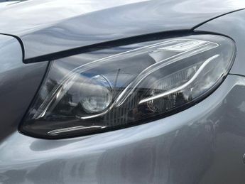 MERCEDES-BENZ E-CLASS 2.0 E220d AMG Line Coupe 2dr Diesel G-Tronic+ Euro 6 (s/s) (194 