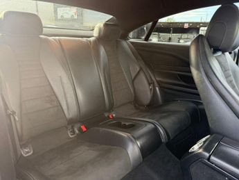 MERCEDES-BENZ E-CLASS 2.0 E220d AMG Line Coupe 2dr Diesel G-Tronic+ Euro 6 (s/s) (194 