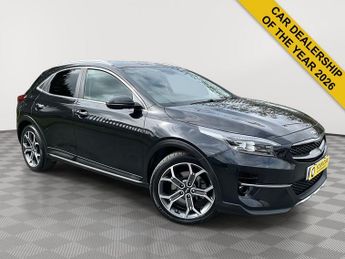 KIA XCEED 1.4 T-GDi 3 SUV 5dr Petrol DCT Euro 6 (s/s) (138 bhp)