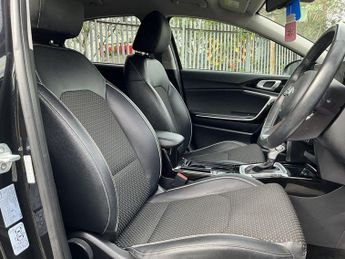 KIA XCEED 1.4 T-GDi 3 SUV 5dr Petrol DCT Euro 6 (s/s) (138 bhp)