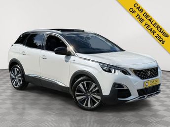 Peugeot 3008 1.6 PureTech GT Line Premium SUV 5dr Petrol EAT Euro 6 (s/s) (18