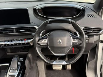 PEUGEOT 3008 1.6 PureTech GT Line Premium SUV 5dr Petrol EAT Euro 6 (s/s) (18