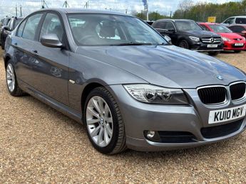 BMW 320 320D SE BUS EDITION 4 DOOR SALOON AUTOMATIC DIESEL