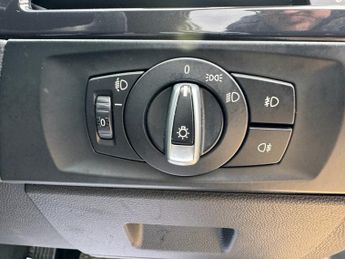 BMW 3 SERIES 320D SE BUS EDITION 4 DOOR SALOON AUTOMATIC DIESEL