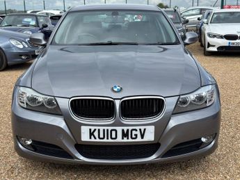 BMW 3 SERIES 320D SE BUS EDITION 4 DOOR SALOON AUTOMATIC DIESEL