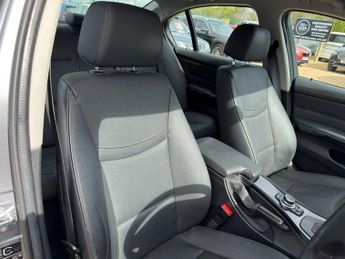 BMW 3 SERIES 320D SE BUS EDITION 4 DOOR SALOON AUTOMATIC DIESEL