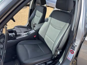 BMW 3 SERIES 320D SE BUS EDITION 4 DOOR SALOON AUTOMATIC DIESEL