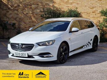 Vauxhall Insignia 2.0 Turbo D BlueInjection SRi VX Line Nav Sports Tourer 5dr Dies