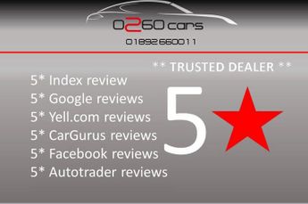 AUDI A5 CABRIOLET 2.0 TFSI (190) 40 S LINE AUTO CONVERTIBLE 2DR PETROL S TRONIC EU