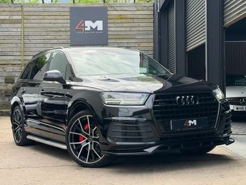 Audi Q7 3.0 TDI V6 50 S line SUV 5dr Diesel Tiptronic quattro Euro 6 (s/