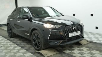 DS 3 1.2 PureTech Performance Line Crossback 5dr Petrol Manual Euro 6