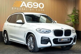 BMW X3 2.0 20i GPF M Sport SUV 5dr Petrol Auto xDrive Euro 6 (s/s) (184