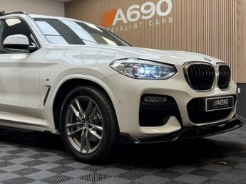 BMW X3 2.0 20i GPF M Sport SUV 5dr Petrol Auto xDrive Euro 6 (s/s) (184