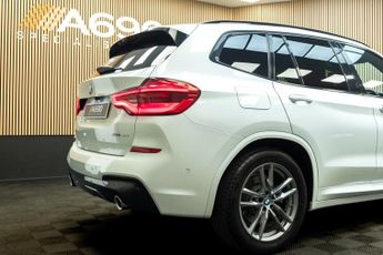 BMW X3 2.0 20i GPF M Sport SUV 5dr Petrol Auto xDrive Euro 6 (s/s) (184