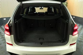BMW X3 2.0 20i GPF M Sport SUV 5dr Petrol Auto xDrive Euro 6 (s/s) (184