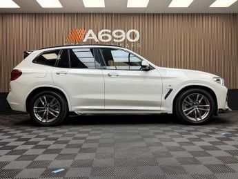 BMW X3 2.0 20i GPF M Sport SUV 5dr Petrol Auto xDrive Euro 6 (s/s) (184