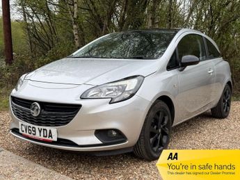 Vauxhall Corsa 1.4i Griffin Hatchback 3dr Petrol Manual Euro 6 (s/s) (90 ps)