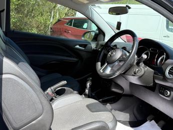 VAUXHALL ADAM 1.2i ROCKS AIR Hatchback 3dr Petrol Manual Euro 6 (70 ps)