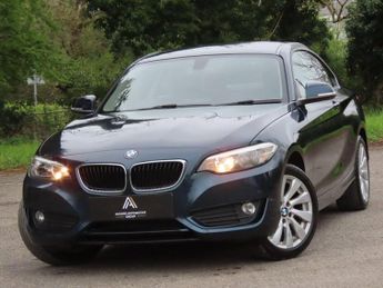 BMW 218 1.5 218i SE Euro 6 (s/s) 2dr