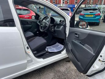 SUZUKI ALTO 1.0 12V SZ Hatchback 5dr Petrol Manual Euro 5 (68 ps)