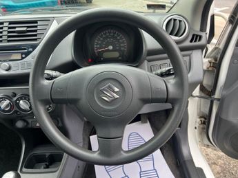 SUZUKI ALTO 1.0 12V SZ Hatchback 5dr Petrol Manual Euro 5 (68 ps)
