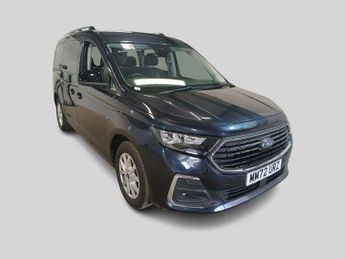 Ford Tourneo 2.0 EcoBlue Titanium MPV 5dr Diesel Manual Euro 6 (s/s) (122 ps)