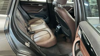 BMW X1 1.5 25e 10kWh xLine SUV 5dr Petrol Plug-in Hybrid Auto xDrive Eu