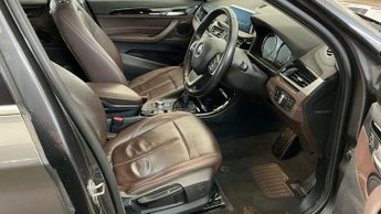 BMW X1 1.5 25e 10kWh xLine SUV 5dr Petrol Plug-in Hybrid Auto xDrive Eu