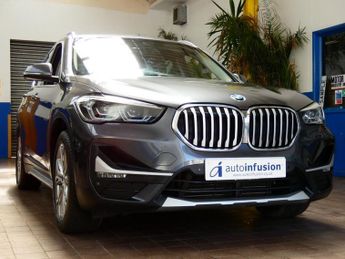 BMW X1 1.5 25e 10kWh xLine SUV 5dr Petrol Plug-in Hybrid Auto xDrive Eu