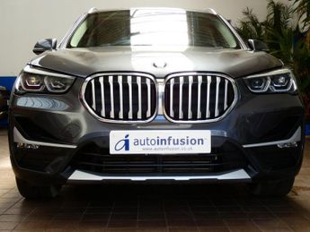 BMW X1 1.5 25e 10kWh xLine SUV 5dr Petrol Plug-in Hybrid Auto xDrive Eu