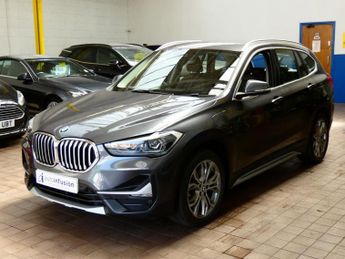 BMW X1 1.5 25e 10kWh xLine SUV 5dr Petrol Plug-in Hybrid Auto xDrive Eu