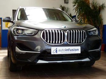 BMW X1 1.5 25e 10kWh xLine SUV 5dr Petrol Plug-in Hybrid Auto xDrive Eu