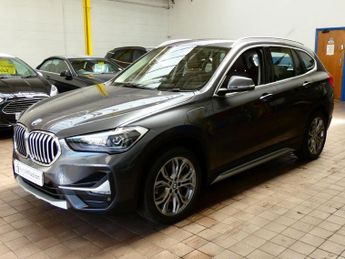 BMW X1 1.5 25e 10kWh xLine SUV 5dr Petrol Plug-in Hybrid Auto xDrive Eu