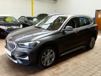 BMW X1 1.5 25e 10kWh xLine SUV 5dr Petrol Plug-in Hybrid Auto xDrive Eu